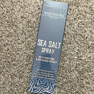 Nique Sea Salt Spray - Blue